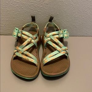 Kids Chaco Zx/1 Sandals
